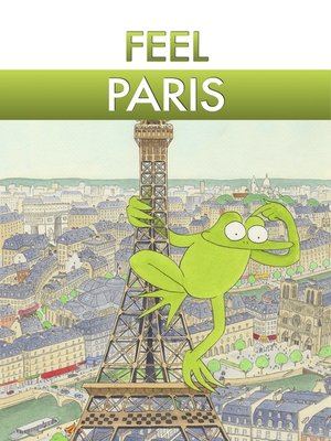 cover image of Feel Paris